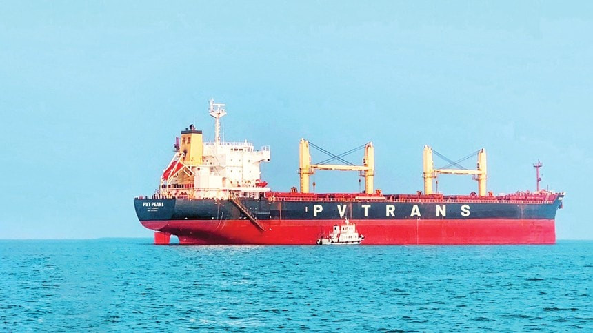 Doanh nghiệp chuyên vận tải biển cho nhà máy lọc dầu Dung Quất, Nghi Sơn đặt mục tiêu lãi 1.200 tỷ