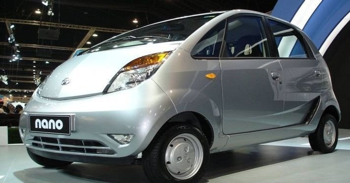 Mẫu hatchback giá chưa đến 100 triệu hướng tới người thu nhập thấp, hãng từng đưa ra tuyên bố về con số 250.000 xe/1 năm nhưng thực tế khác xa