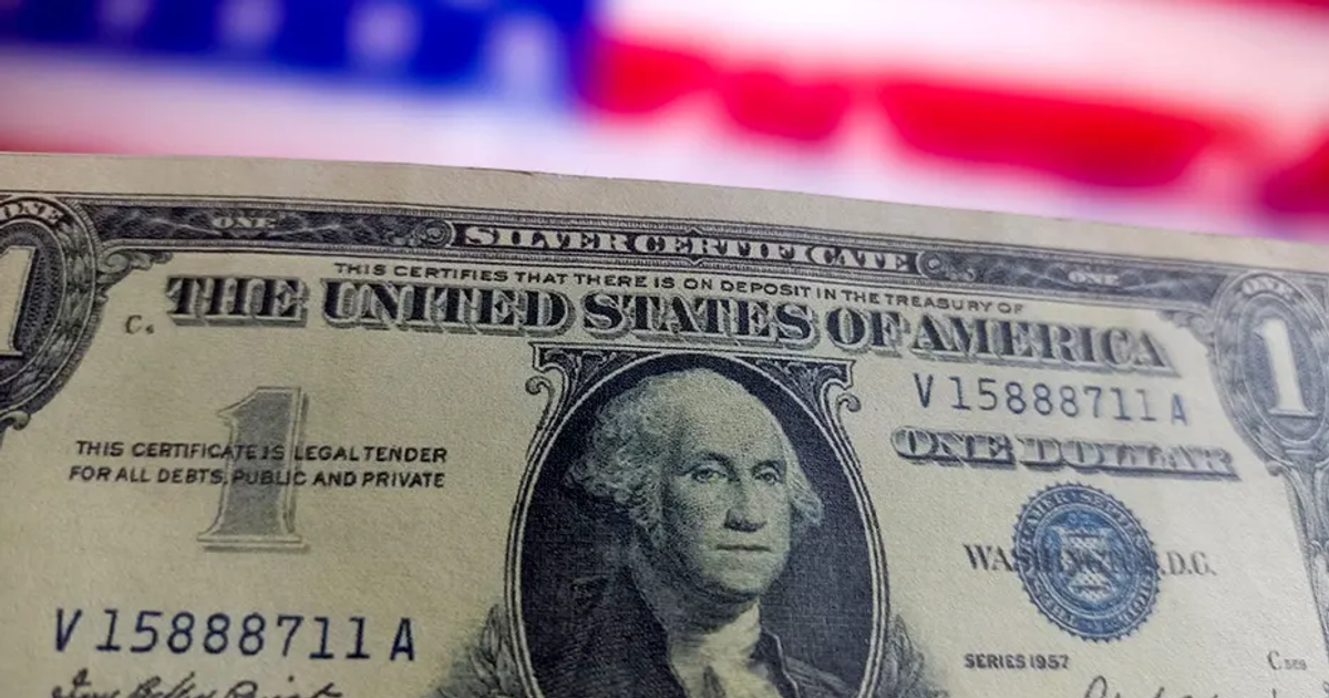 Lộ diện top 10 chủ nợ lớn nhất của Mỹ, quốc gia châu Á đứng số 1