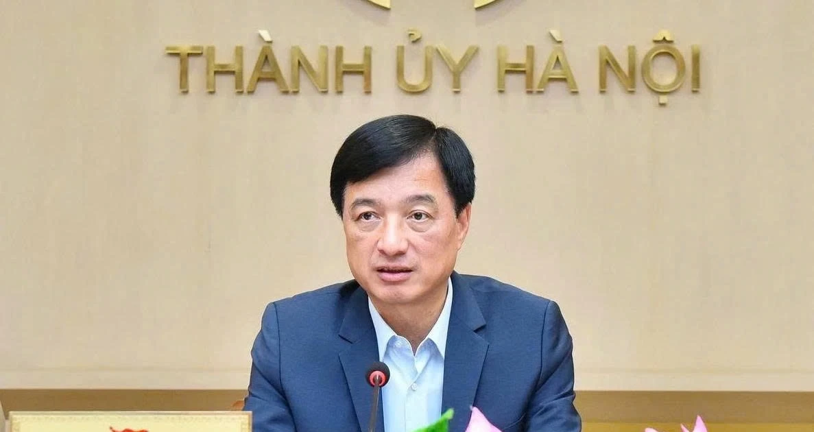 Hoàn thiện dự thảo Nghị quyết của Bộ Chính trị về phát triển Thủ đô trong kỷ nguyên mới