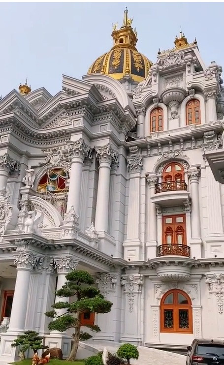 ‘Ông trùm’ thạch rau câu Long Hải sở hữu lâu đài dát vàng, giá trị trăm tỷ trên mảnh đất quê hương- Ảnh 5.