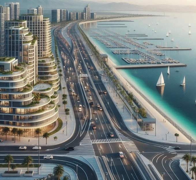 'Đệ nhất quân cảng' của Việt Nam: Diện tích gần 14.000ha, là cảng nước sâu tốt nhất Đông Nam Á, tọa lạc tại tỉnh sắp 'cất cánh' lên thành phố- Ảnh 4.