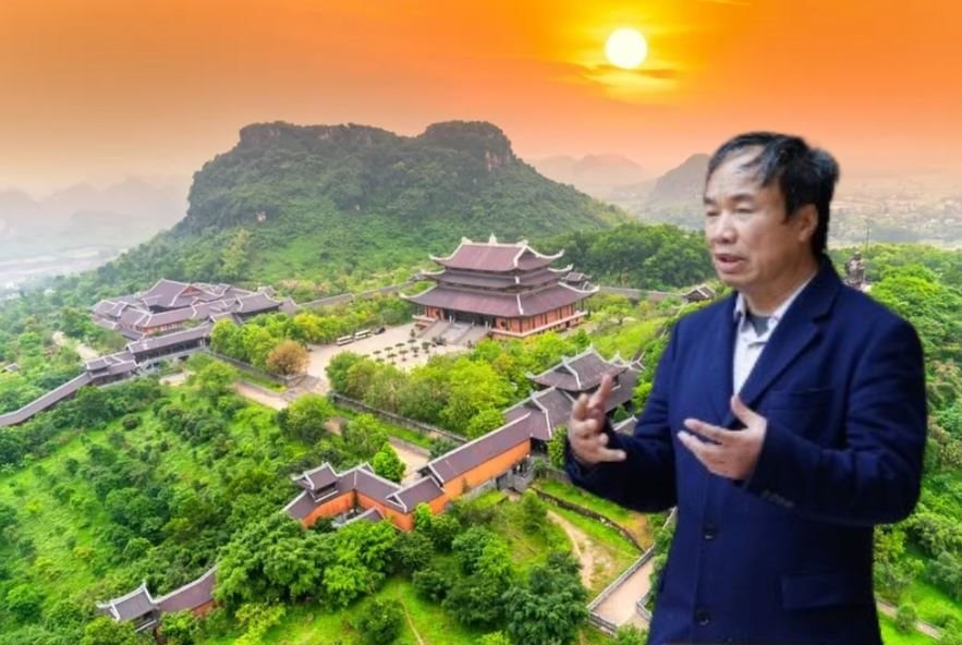Doanh nghiệp đề xuất xây dựng xây bay quốc tế tại Ninh Bình có động thái đáng chú ý khi vừa sang năm mới- Ảnh 1.