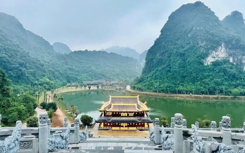 Doanh nghiệp đề xuất xây dựng xây bay quốc tế tại Ninh Bình có động thái đáng chú ý khi vừa sang năm mới- Ảnh 2.