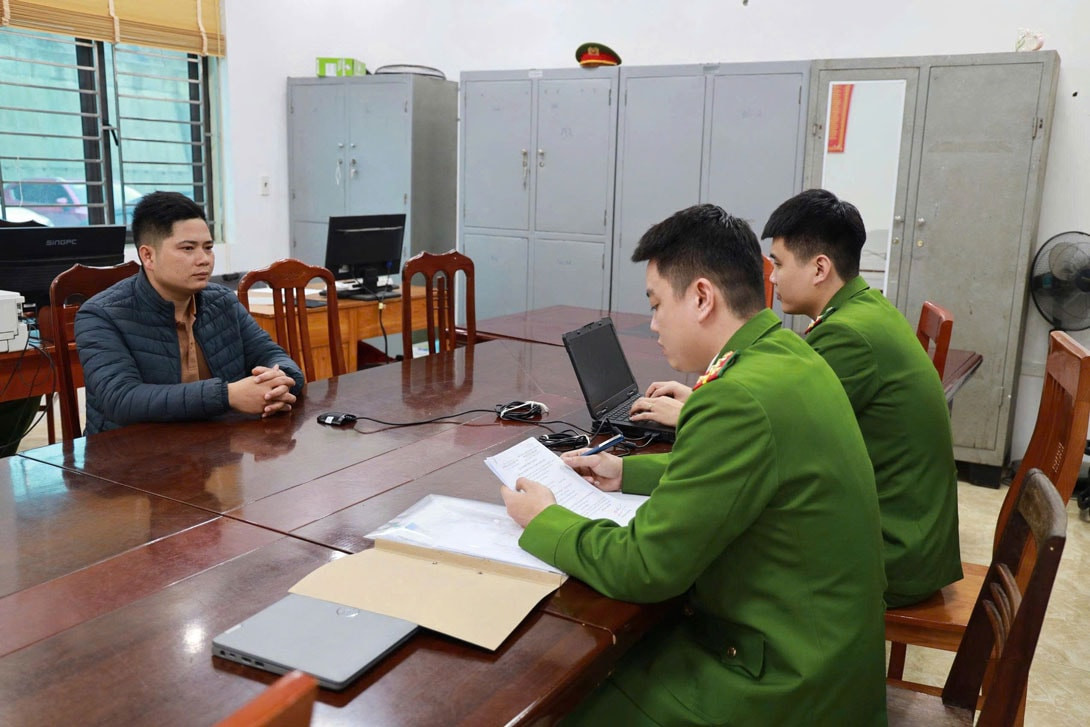 Bắt lái tàu SN 1995 trong vụ tai nạn thảm khốc trên hồ Thác Bà làm 6 người tử vong