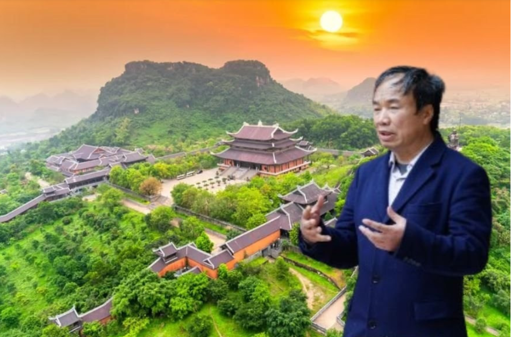 Công ty của đại gia kín tiếng đứng sau loạt dự án Tràng An - Bái Đính, Tam Chúc tăng vốn lên 15.000 tỷ, đề xuất xây sân bay tại Ninh Bình