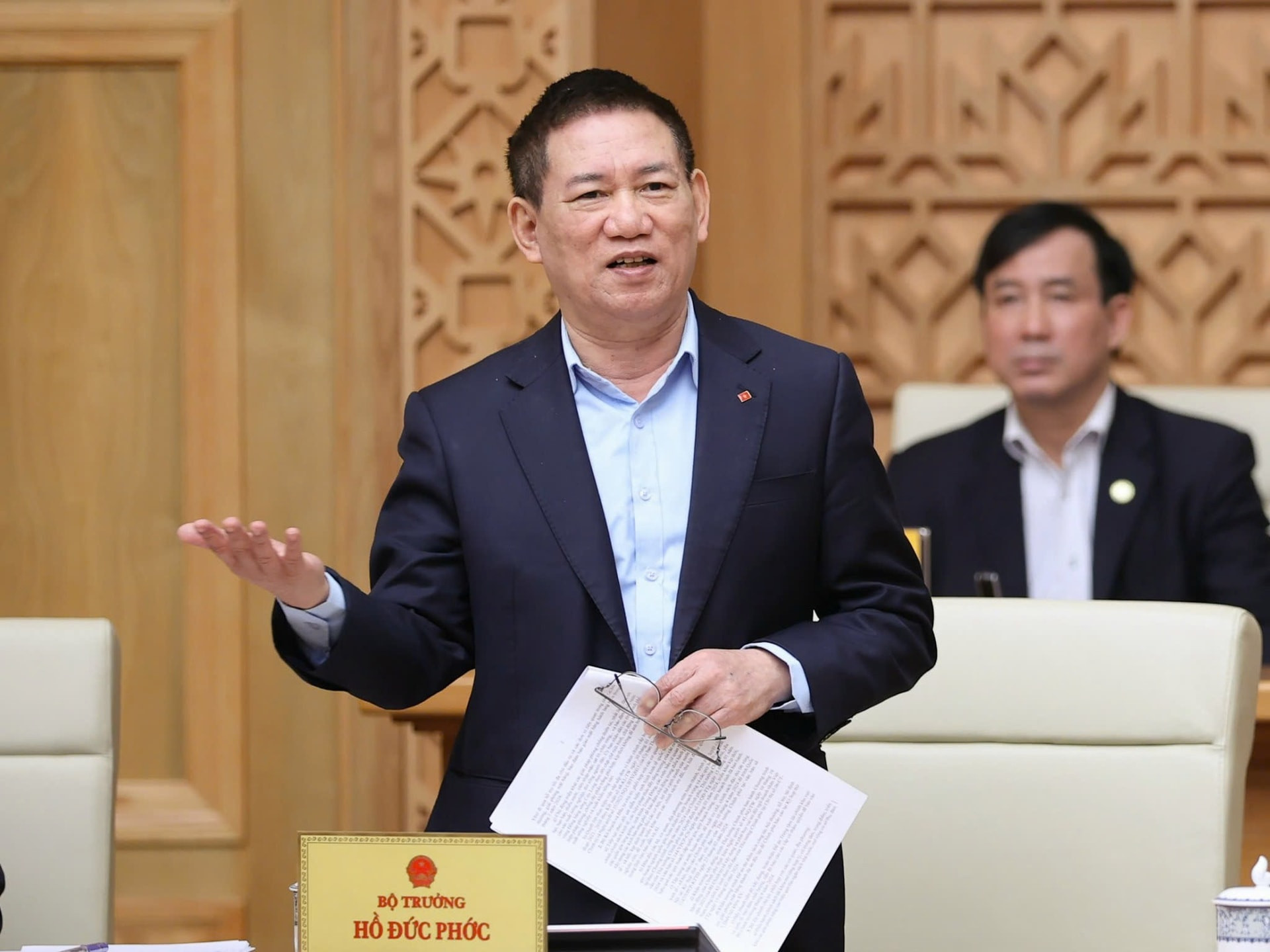 Phó Thủ tướng chỉ đạo đẩy nhanh cơ cấu vốn Nhà nước, 20 doanh nghiệp vào diện triển khai