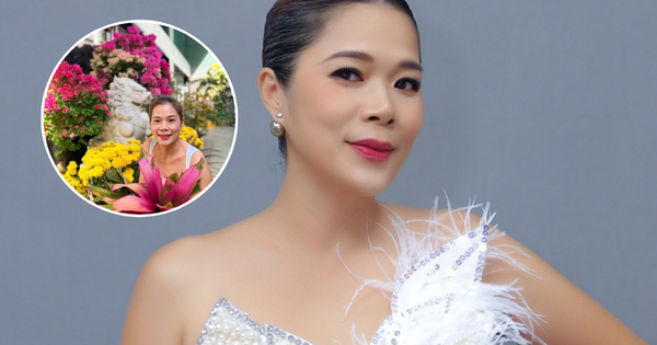 Căn biệt thự 1.000m2 ngập tràn cây trái giữa lòng thành phố của giọng ca đình đám một thời: Nội thất được khảm trai điêu khắc cầu kỳ