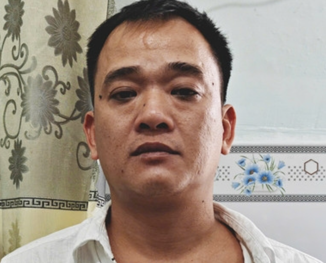 Tạm giữ hình sự Nguyễn Hoàng Nam SN 1987