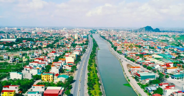 Tỉnh sẽ là TP tương lai của Việt Nam sắp sáp nhập thôn, tổ dân phố