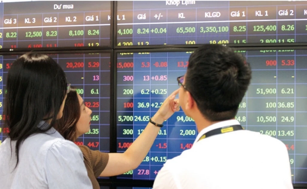 Bộ trưởng Tài chính: Tăng giám sát, xử lý nghiêm vi phạm chứng khoán Bộ trưởng Tài chính: Tăng giám sát, xử lý nghiêm vi phạm chứng khoán