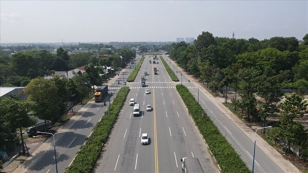 Con đường 'tơ lụa' thuộc TP giàu có nhất cả nước sẽ được mở rộng gấp đôi- Ảnh 1. Con đường 'tơ lụa' thuộc TP giàu có nhất cả nước sẽ được mở rộng gấp đôi- Ảnh 1.