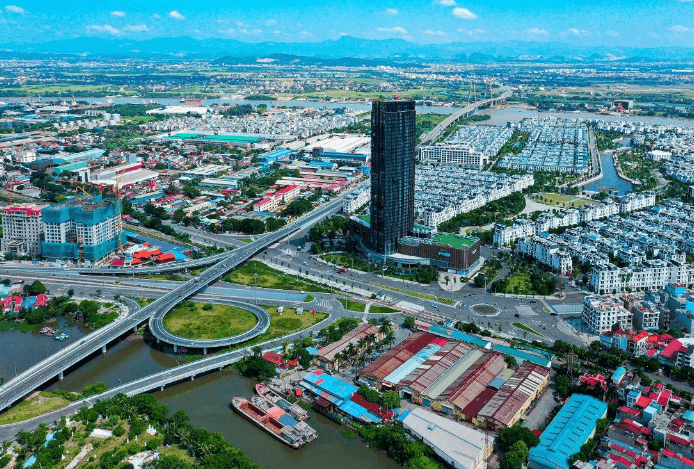 Việt Nam chính thức có khu kinh tế chuyên biệt 5.300ha, tọa lạc tại thành phố nhỏ nhất cả nước- Ảnh 1. Việt Nam chính thức có khu kinh tế chuyên biệt 5.300ha, tọa lạc tại thành phố nhỏ nhất cả nước- Ảnh 1.