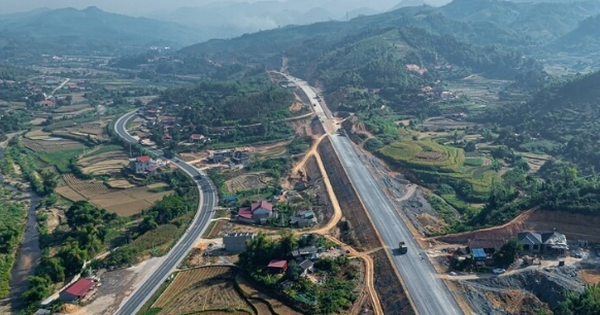 3 tháng nữa, chính thức hoàn thành cao tốc 12.000 tỷ do Đèo Cả thi công, giảm tải cho tuyến quốc lộ dài nhất cả nước