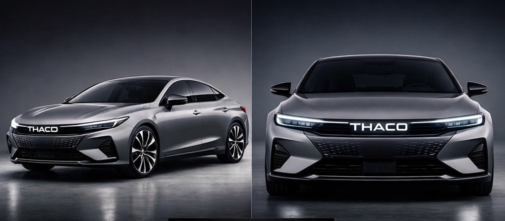 Sắp có thêm một thương hiệu xe con nội địa từ năm 2027: Đơn vị sản xuất rất quen thuộc, hiện đã có hệ thống sản xuất tại Đà Nẵng