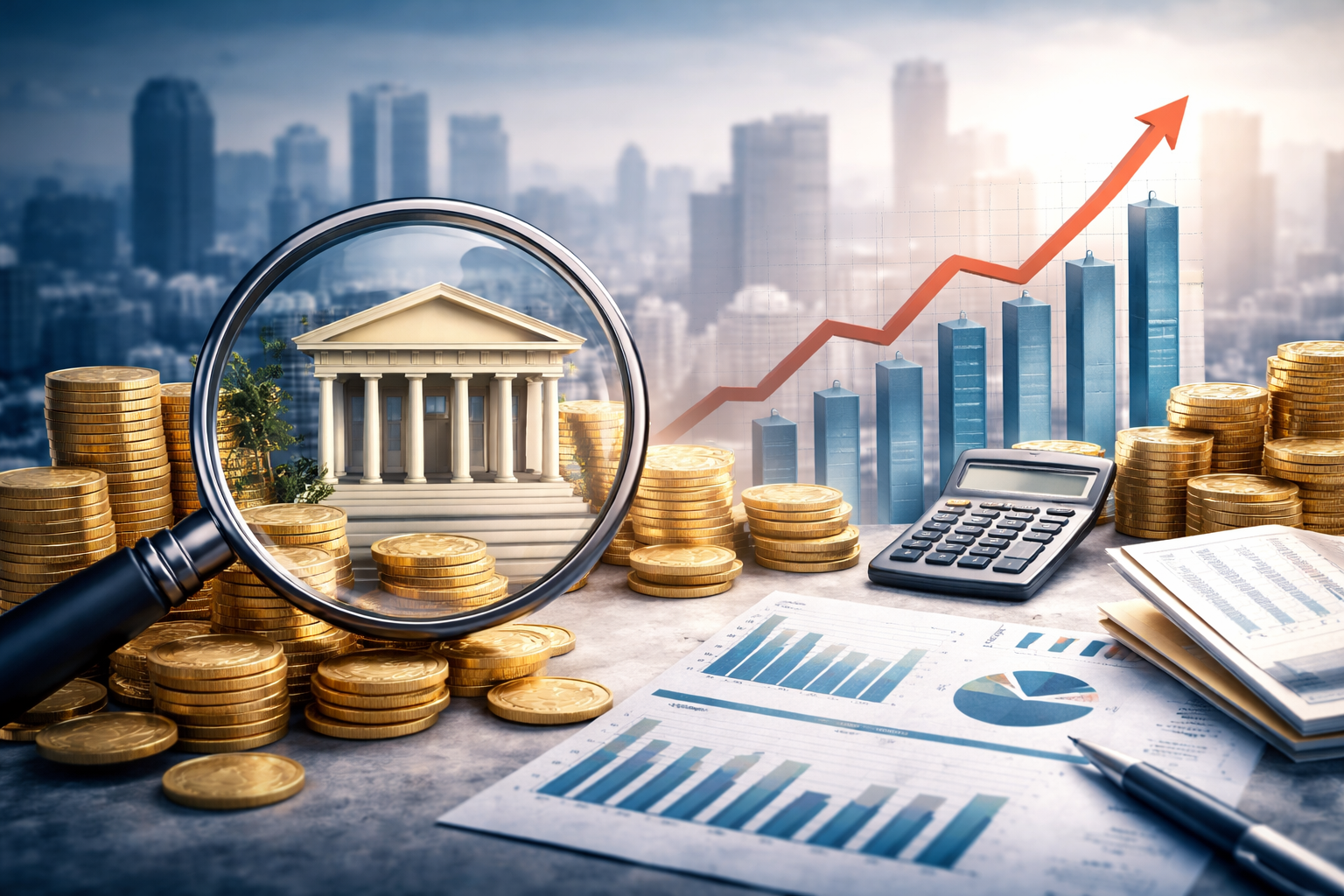 Tín dụng bứt tốc, NIM chững lại: Dư địa biên lãi sau 2025 còn bao nhiêu?