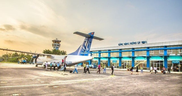 Sân bay duy nhất ở Việt Nam khai thác 1 chặng có điều chỉnh mới sau 4 tháng đóng cửa