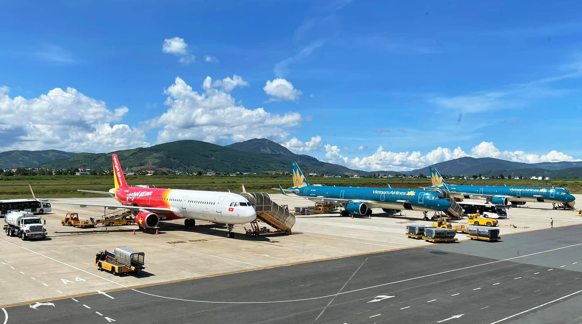 Chỉ 1 tuần nữa, chính thức hủy bỏ chuyến bay đến tỉnh rộng nhất Việt Nam- Ảnh 2. Chỉ 1 tuần nữa, chính thức hủy bỏ chuyến bay đến tỉnh rộng nhất Việt Nam- Ảnh 2.