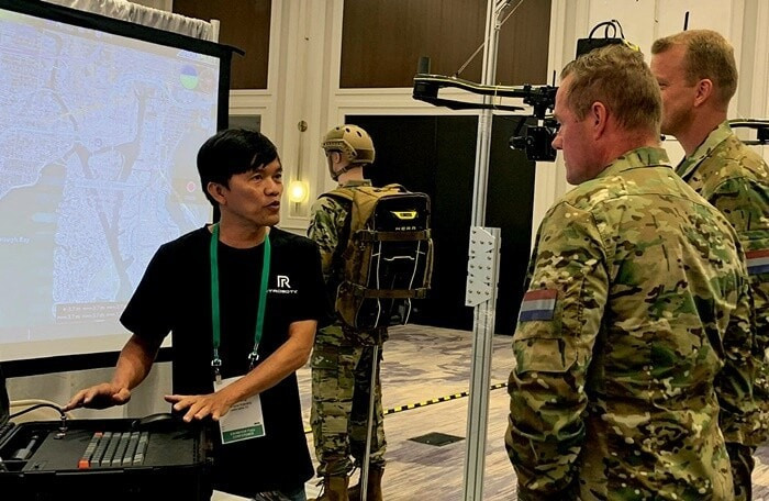 Tiến sĩ Việt đầu tiên chế tạo thành công máy bay không người lái, vừa ra mắt đã nhận đơn hàng 5 triệu USD từ đối tác quốc tế, được lực lượng cảnh sát Mỹ sử dụng