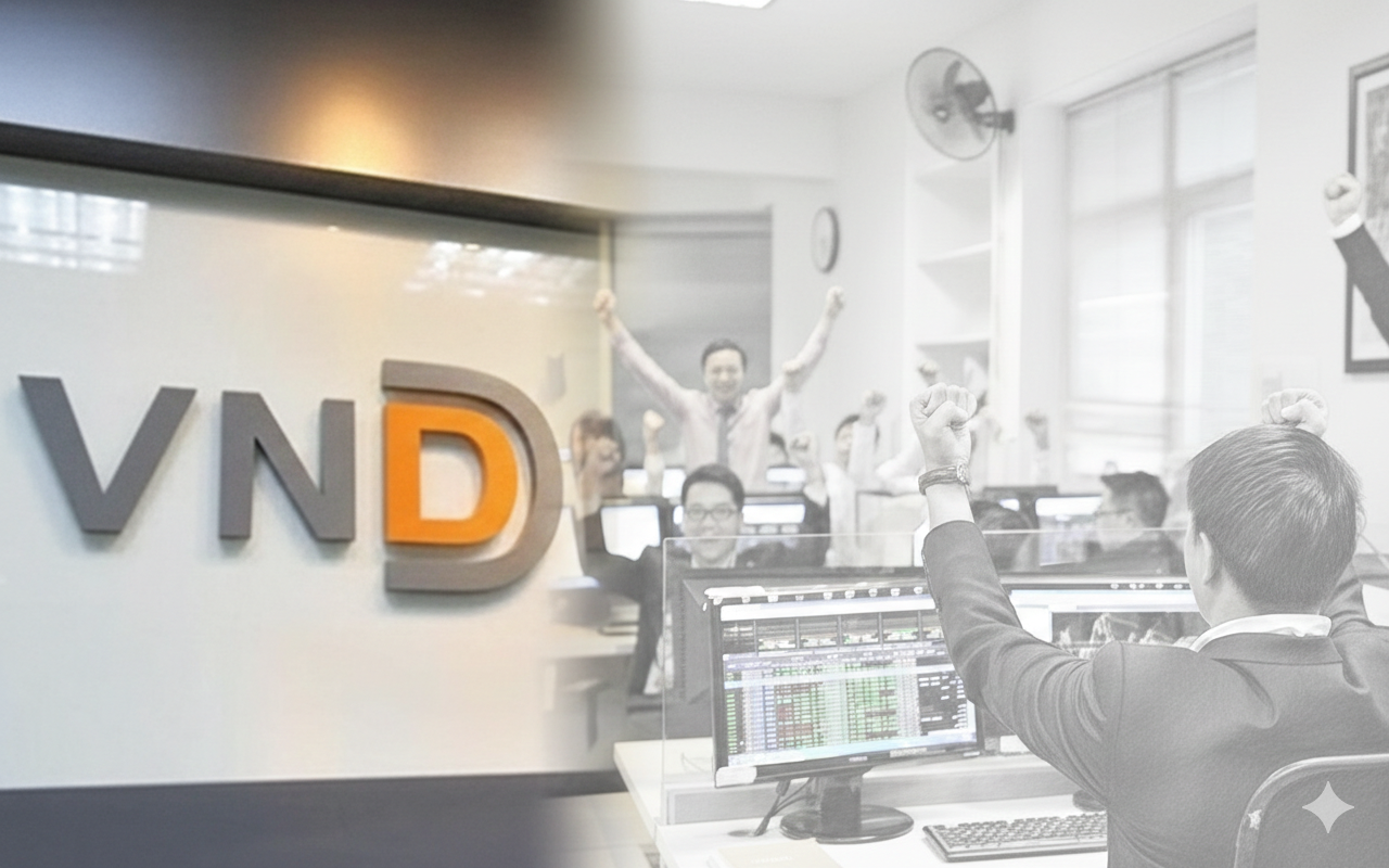 VNDirect (VND) đã mất 'chìa khóa' tăng trưởng?