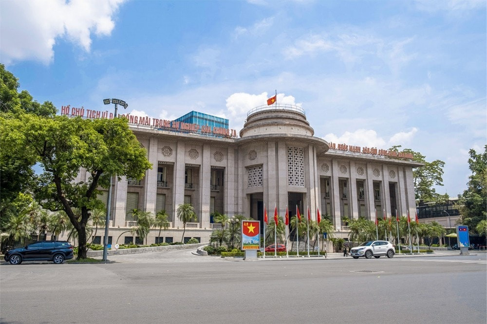 Ngân hàng Nhà nước hút ròng gần 30.000 tỷ đồng