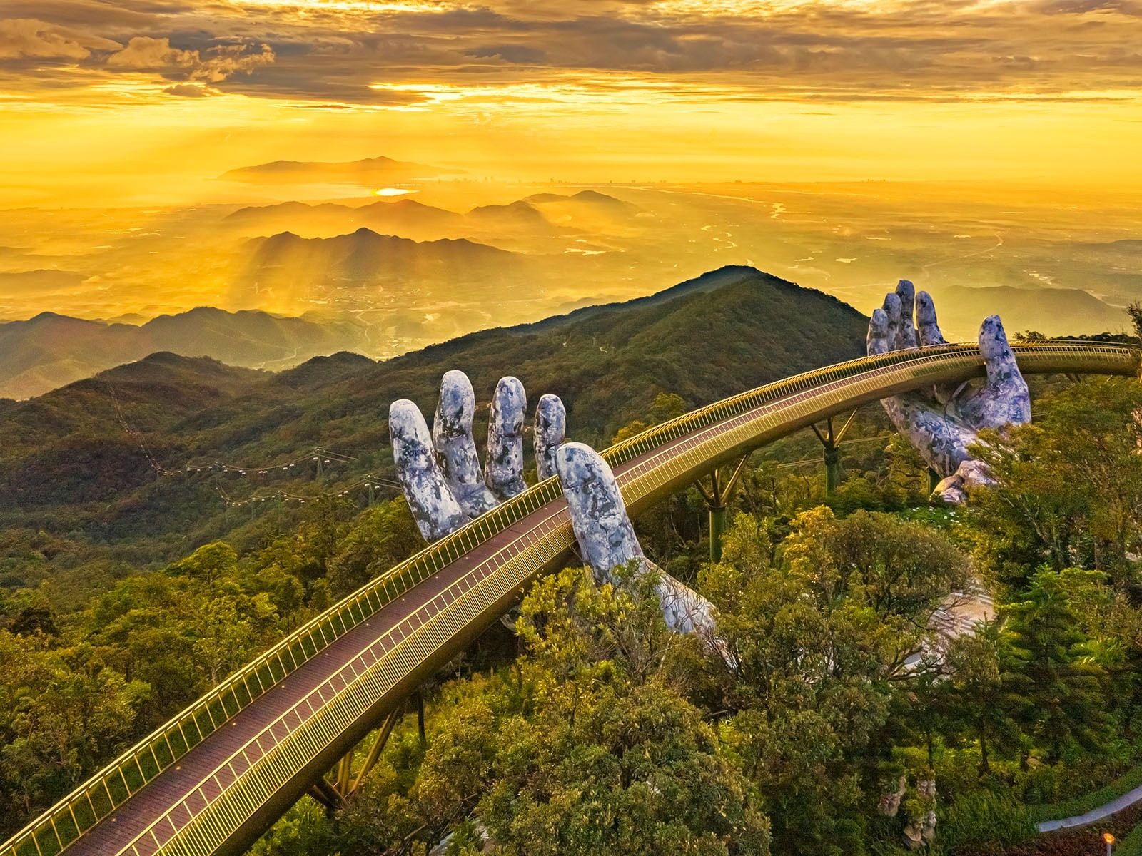 Việt Nam sở hữu cây cầu lọt TOP đẹp nhất thế giới, vượt qua nhiều công trình biểu tượng: Kiến trúc độc đáo, tọa lạc 'TP của những cây cầu'- Ảnh 2.