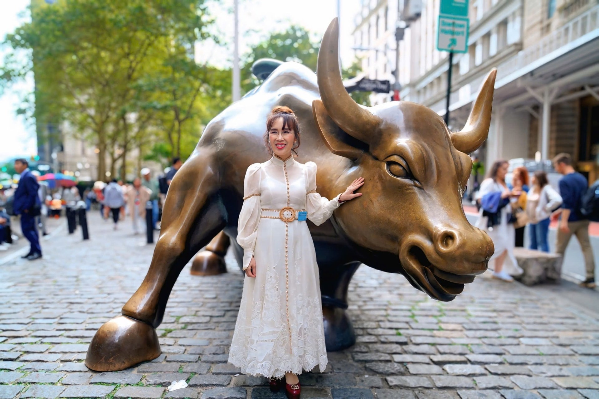 ‘Vía may mắn’ khó tin của tỷ phú Nguyễn Thị Phương Thảo: Đặt chân tới đâu là TTCK nước đó tăng mạnh, thậm chí lập đỉnh