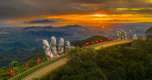 Việt Nam sở hữu cây cầu lọt TOP đẹp nhất thế giới, vượt qua nhiều công trình biểu tượng: Kiến trúc độc đáo, tọa lạc ở 'TP của những cây cầu'