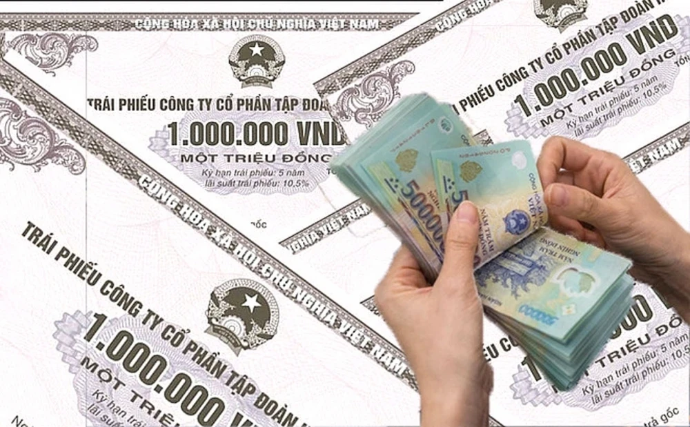 Số phận những lô trái phiếu doanh nghiệp 'có vấn đề' Số phận những lô trái phiếu doanh nghiệp 'có vấn đề'