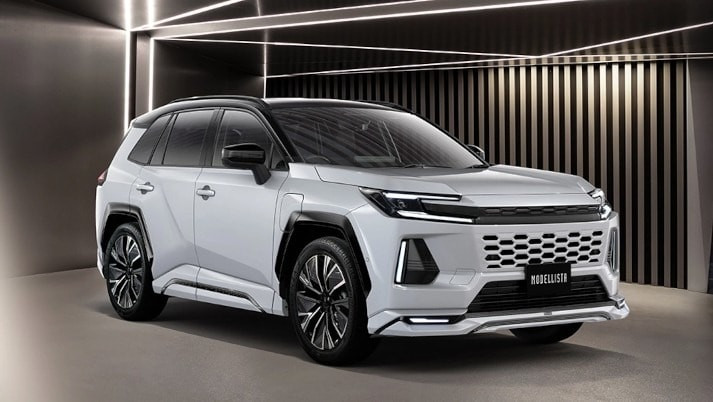 Không còn hiền lành! Toyota RAV4 2026 bỏ máy xăng, công nghệ ngập mặt, bản độ chính hãng siêu ngầu