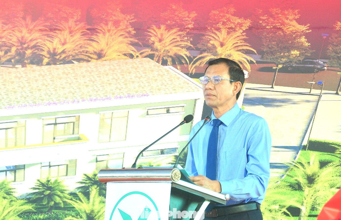 Ông Đặng Văn Chính - Phó Chủ tịch thường trực UBND tỉnh Vĩnh Long. tp-chinh.jpg