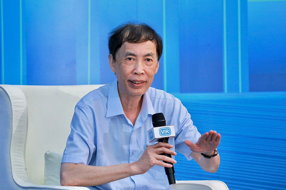 FDI lập kỷ lục hiếm thấy, TS. Võ Trí Thành chỉ rõ bài toán sàng lọc dòng vốn để tránh trở thành 'trạm trung chuyển'