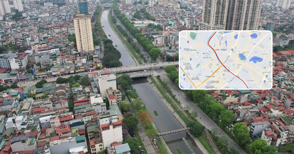 Đoạn tuyến huyết mạch phía Tây Thủ đô được đề xuất chi hơn 21.000 tỷ để 'lên đời', khép kín vòng tròn giao thông đô thị