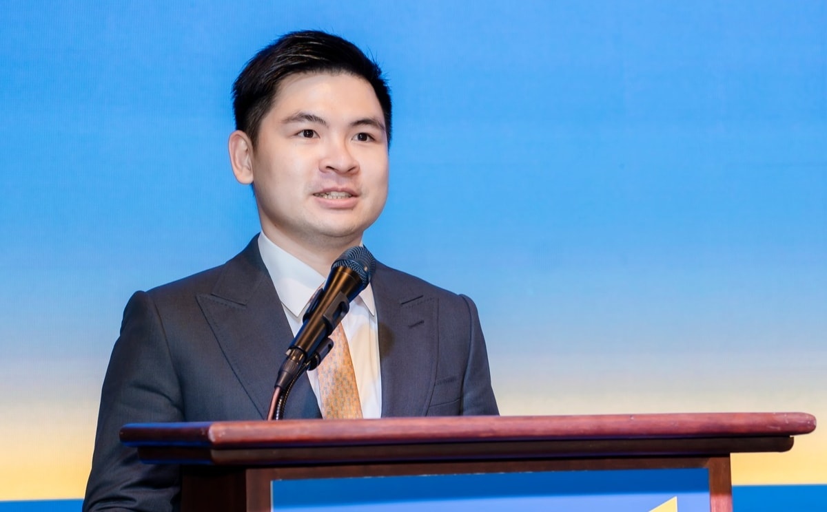 Chồng Chủ tịch của Hoa hậu Đỗ Mỹ Linh ứng cử đại biểu HĐND TP. Hà Nội