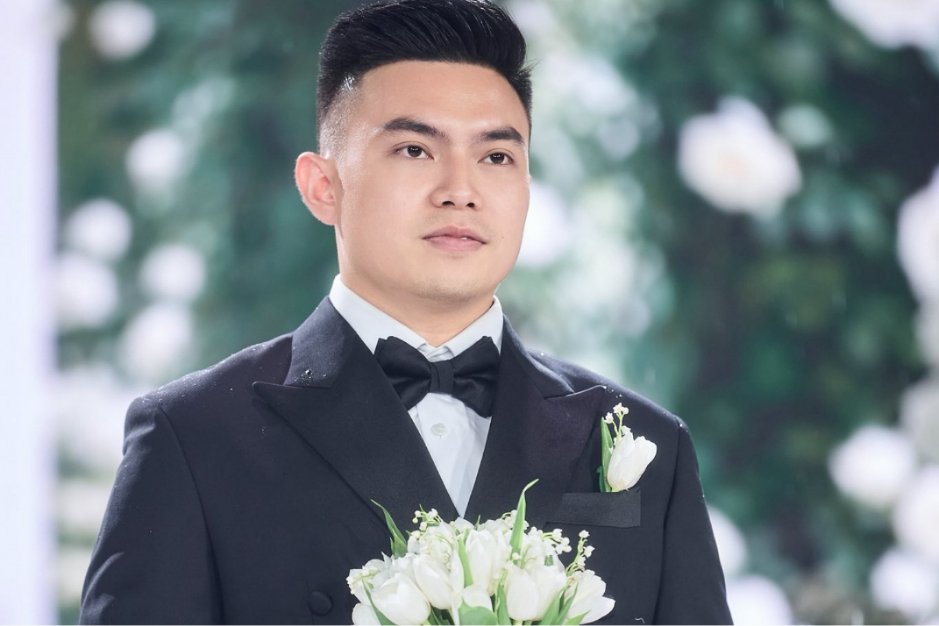 Chồng hoa hậu Đỗ Thị Hà ứng cử đại biểu HĐND tỉnh Quảng Trị