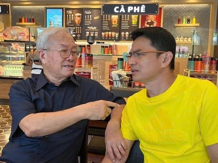 ‘Quân sư’ lẫy lừng của bầu Đức qua đời