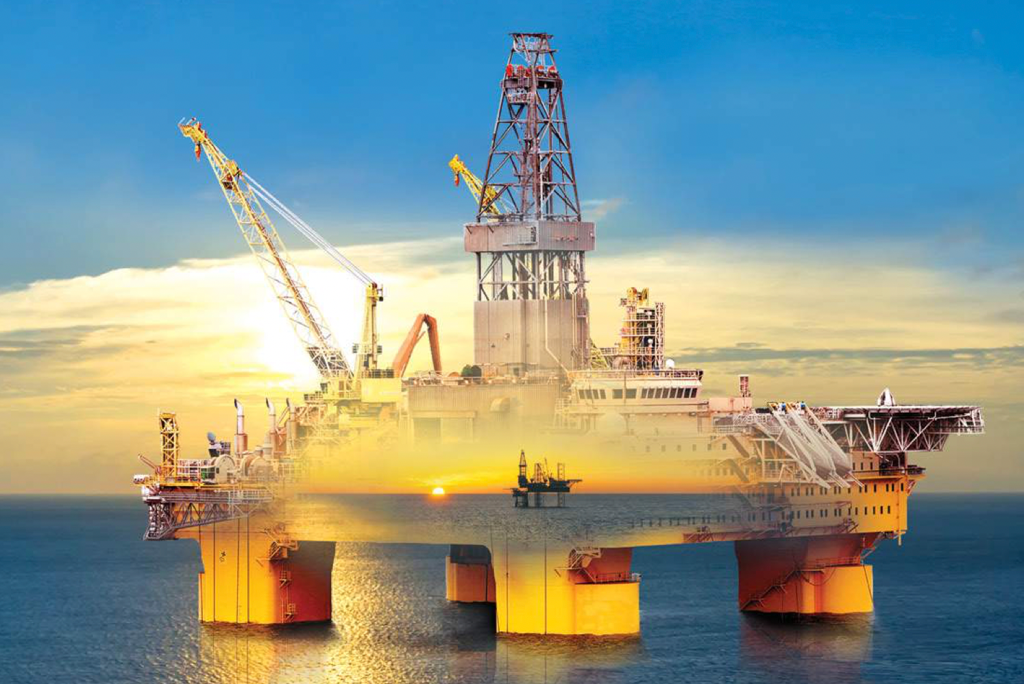 Mang 3 giàn khoan sang 'nền kinh tế dầu mỏ', doanh nghiệp vốn hoá 20.000 tỷ vừa đón tin vui