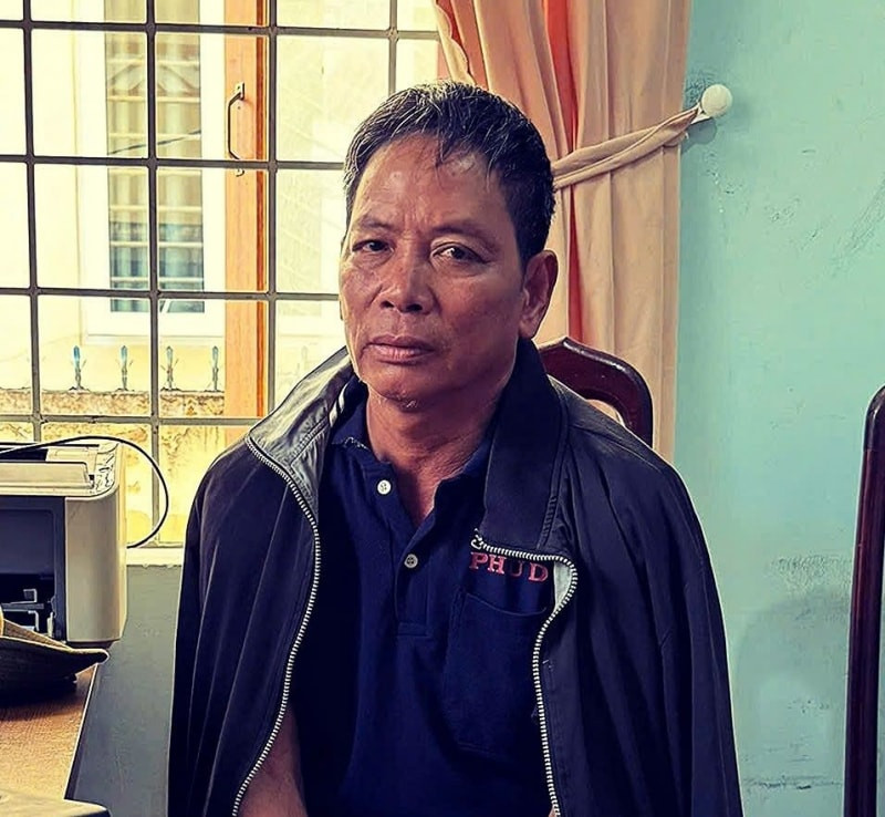 Bắt khẩn cấp Lê Văn Giang SN 1967