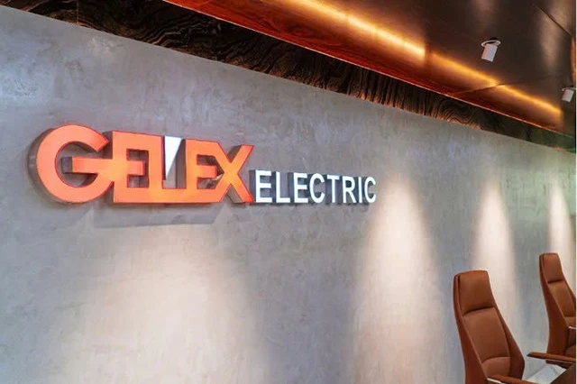 Gelex Electric (GEE) chốt chia cổ tức tỷ lệ 55% bằng tiền, cổ đông sắp nhận về hơn 2.000 tỷ đồng