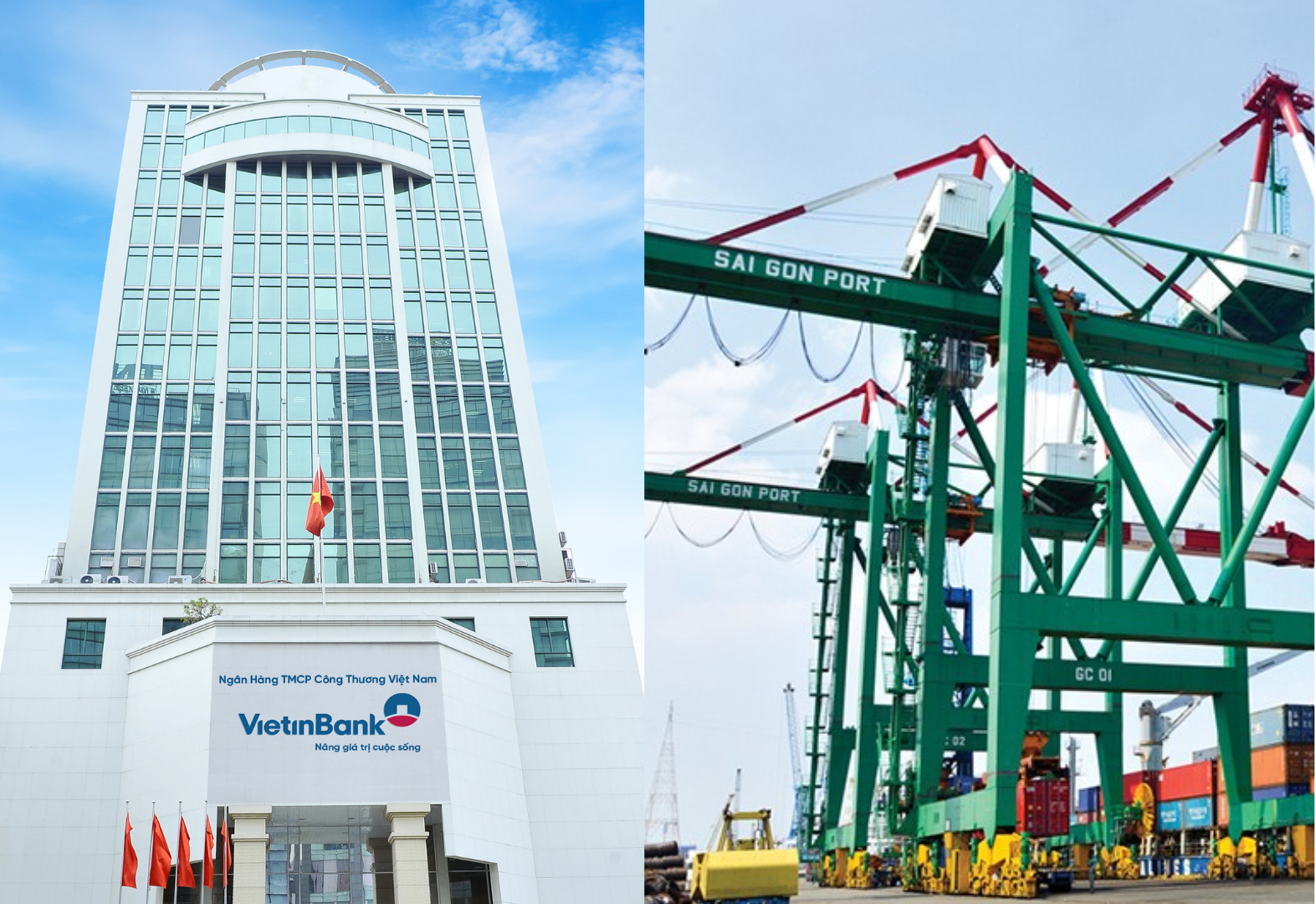 VietinBank chật vật thoái vốn tại doanh nghiệp làm siêu cảng Cần Giờ 50.000 tỷ đồng