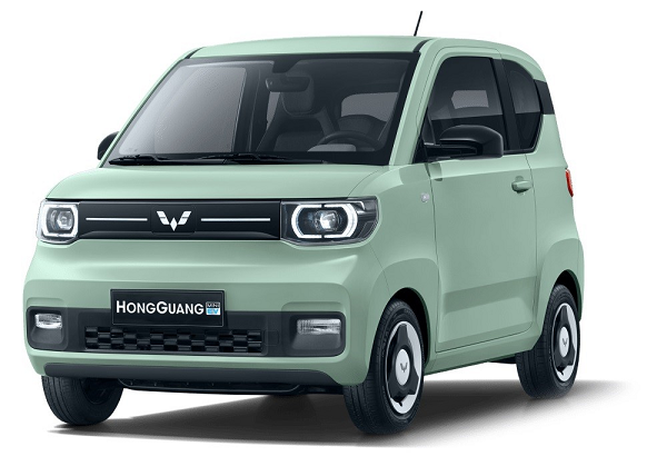 Wuling Hongguang Mini EV
