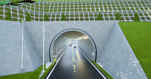 Sau 2 tháng khởi công nhưng chưa thi công, hầm đường bộ qua đèo dài nhất cả nước rút ngắn thời gian di chuyển từ 2 giờ xuống còn 10 phút nhận chỉ đạo nóng