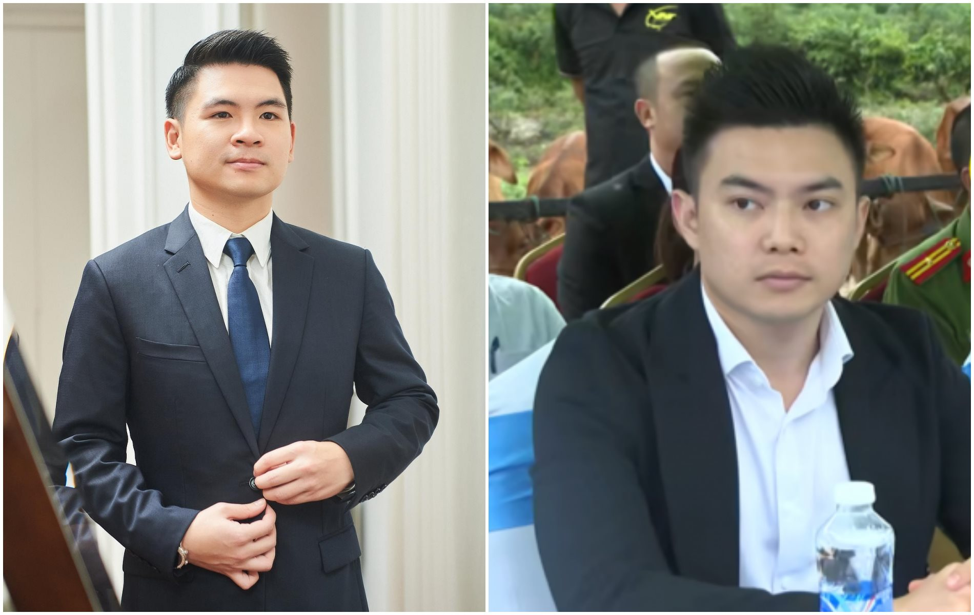 2 thiếu gia 9X đình đám ứng cử đại biểu HĐND: Người là Chủ tịch, người là Tổng Giám đốc, cưới vợ 'tài sắc vẹn toàn'