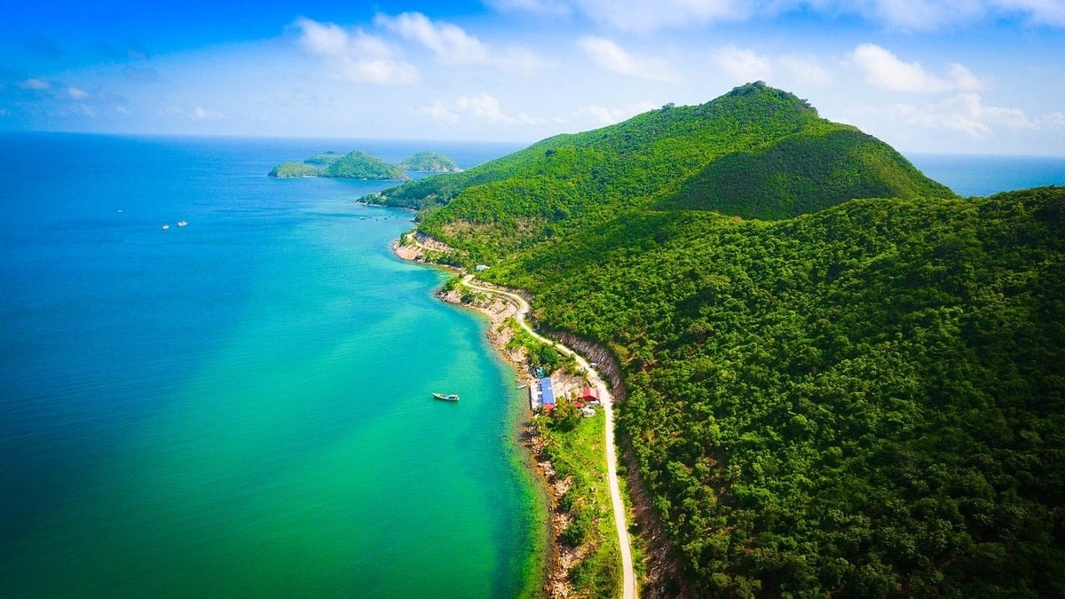 Chỉ 1 tháng nữa, ranh giới cảng biển An Giang - Cà Mau sẽ có thay đổi lớn- Ảnh 1. Chỉ 1 tháng nữa, ranh giới cảng biển An Giang - Cà Mau sẽ có thay đổi lớn- Ảnh 1.