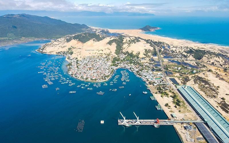 TP tương lai của Việt Nam dự kiến đưa KKT 150.000ha trở thành trung tâm logistics mang tầm quốc tế- Ảnh 1.