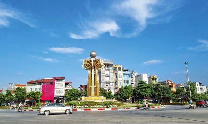 Tỉnh nhỏ nhất Việt Nam sắp làm tuyến đường 16.000 tỷ kết nối đến đô thị cổ sầm uất khi xưa- Ảnh 1. Tỉnh nhỏ nhất Việt Nam sắp làm tuyến đường 16.000 tỷ kết nối đến đô thị cổ sầm uất khi xưa- Ảnh 1.