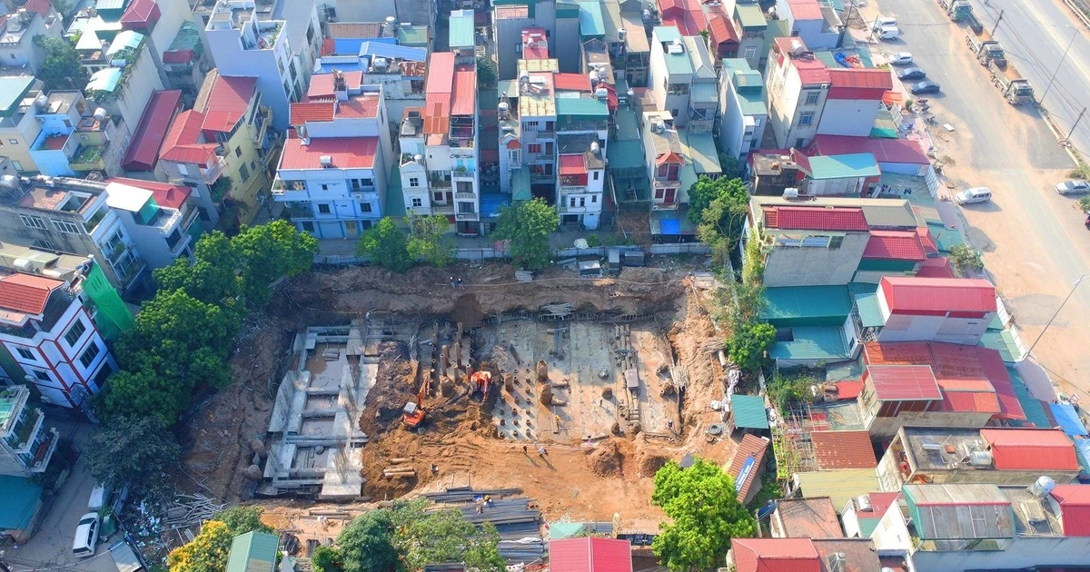 Những dự án nhà ở xã hội tại Hà Nội mở bán sau Tết