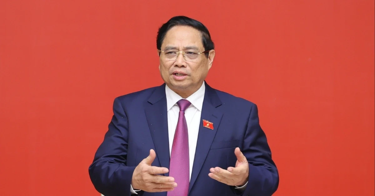 Thủ tướng phân công 27 thành viên Chính phủ làm việc với 34 tỉnh, thành