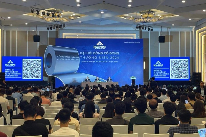 ĐHĐCĐ năm 2026 của Hòa Phát (HPG): Hàng vạn cổ đông sẽ đổ về Hà Nội, nhiều câu chuyện nóng trở lại