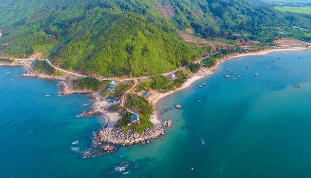 Quy hoạch 'Cung đàn biển miền Trung’ trở thành Khu du lịch quốc gia, tương lai là điểm nghỉ dưỡng hàng đầu Bắc Trung Bộ- Ảnh 1. Quy hoạch 'Cung đàn biển miền Trung’ trở thành Khu du lịch quốc gia, tương lai là điểm nghỉ dưỡng hàng đầu Bắc Trung Bộ- Ảnh 1.